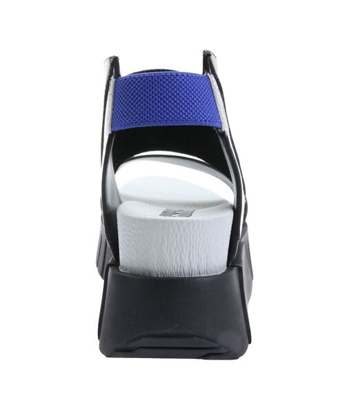 サンダル 「UNITED NUDE」Delta 3D Sandal LTD. レディースの画像