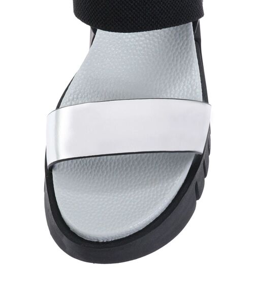 サンダル 「UNITED NUDE」Delta 3D Sandal LTD. レディースの画像