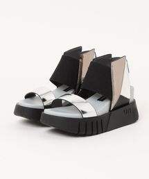 UNITED NUDE（ユナイテッドヌード） 厚底 スポーツサンダル サンダル