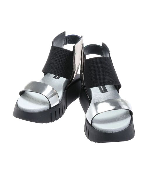 サンダル 「UNITED NUDE」Delta 3D Sandal LTD. レディースの画像