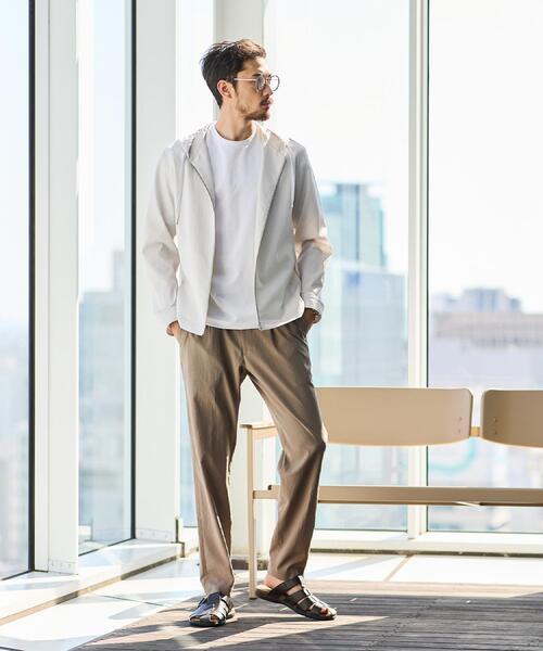 TAKEO KIKUCHI（タケオキクチ） シャツ 「撥水・洗える・シワになり 