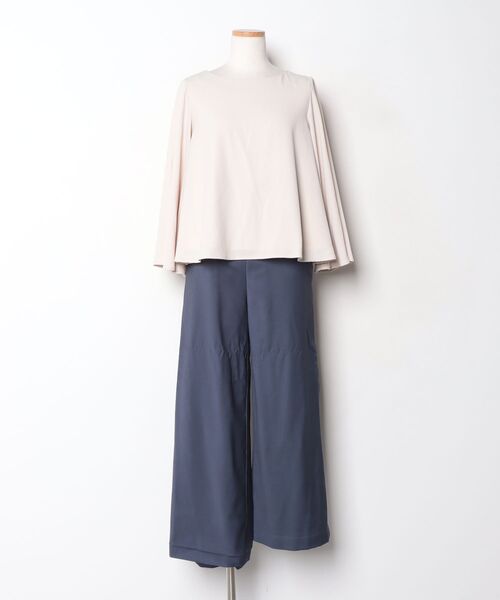 「DRESS LAB」 セットアップ S ブルー系その他 レディースの画像
