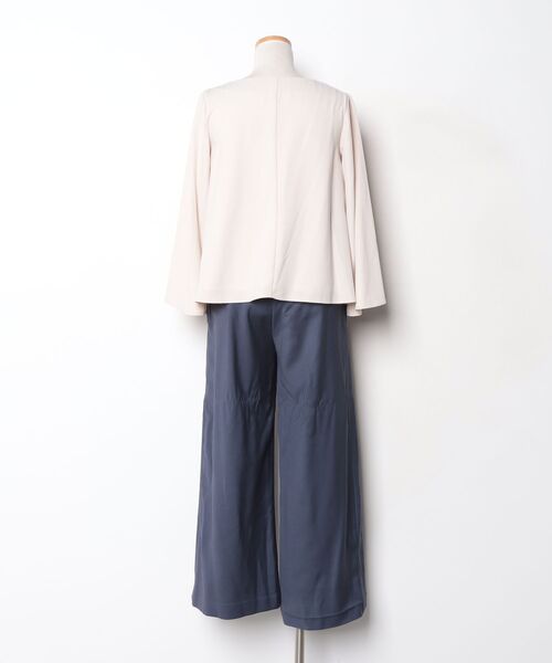 「DRESS LAB」 セットアップ S ブルー系その他 レディースの画像