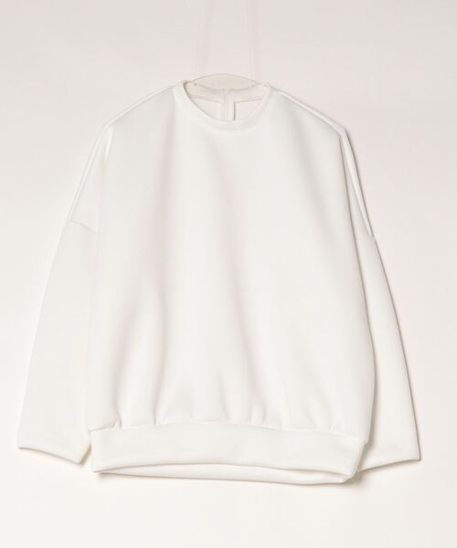 「MARW UNITED ARROWS」 長袖カットソー - ブラック レディース