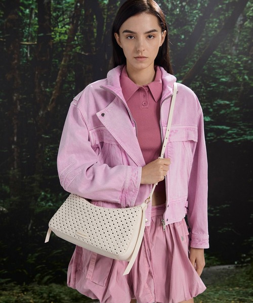 CHARLES ＆ KEITH（チャールズ&キース） ショルダーバッグ バッグ