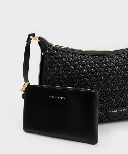CHARLES ＆ KEITH（チャールズ&キース） ショルダーバッグ バッグ