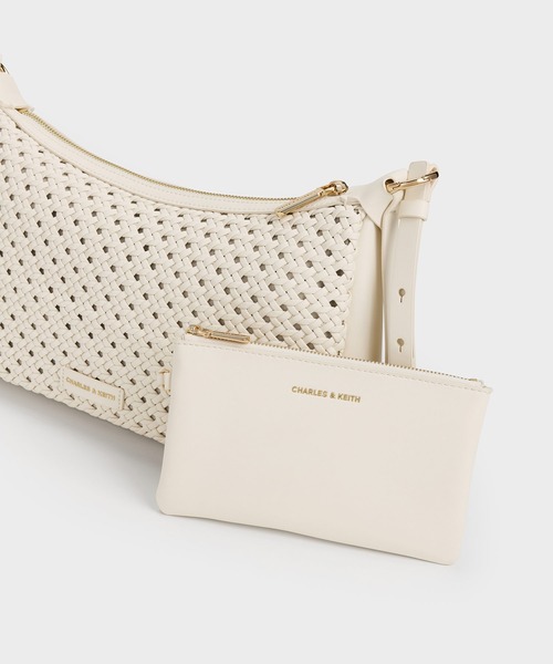 CHARLES ＆ KEITH（チャールズ&キース） ショルダーバッグ バッグ