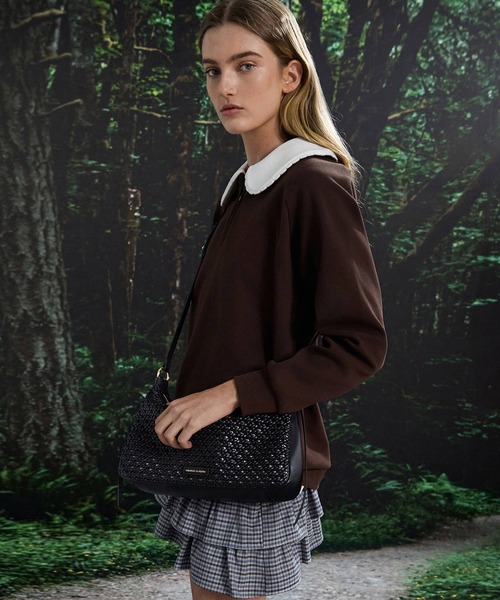 CHARLES ＆ KEITH（チャールズ&キース） ショルダーバッグ バッグ