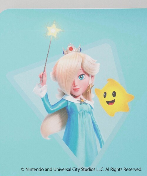 212 KITCHEN STORE ランチョンマット ロゼッタとチコ 「Super Mario