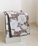 兵児帯 兵児帯 単品 ジャガード 芍薬 レディースの詳細画像1