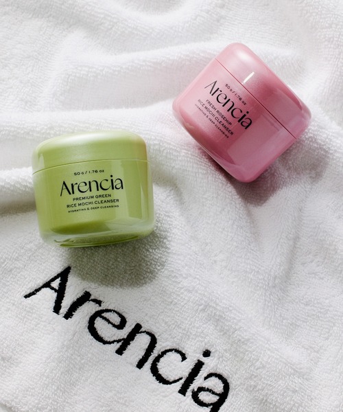 Arencia（アレンシア） 洗顔 フレッシュもちソープR ローズヒップ