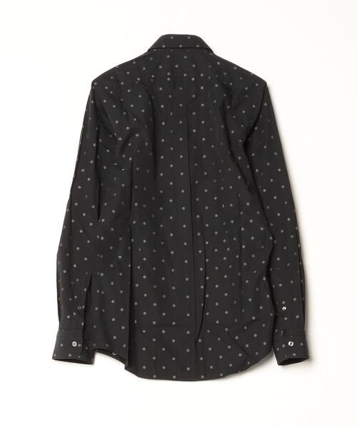 DOLCE&GABBANA（ドルチェ & ガッバーナ） 長袖シャツ 39 ブラック