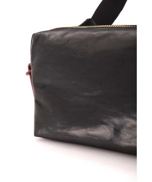 「Jack Gomme」 ショルダーバッグ フリ- ブラック レディース_画像7