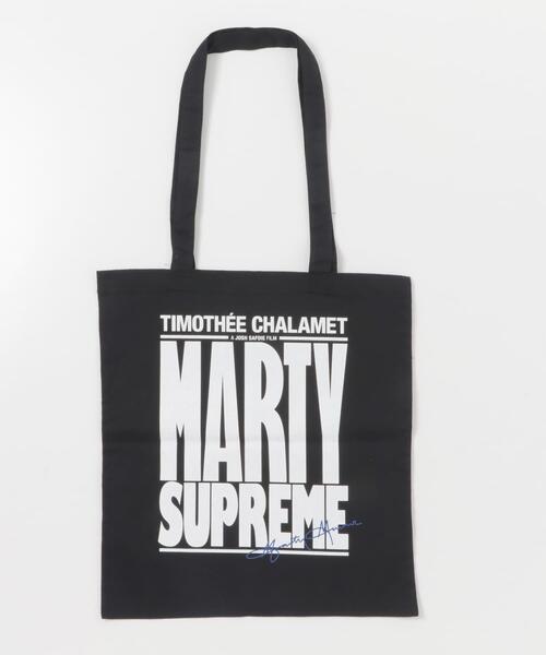 マーティ・シュプリーム　ニットバッグ　アーバンリサーチ　トートバッグ URBAN RESEARCH（アーバンリサーチ） トートバッグ URBAN RESEARCH