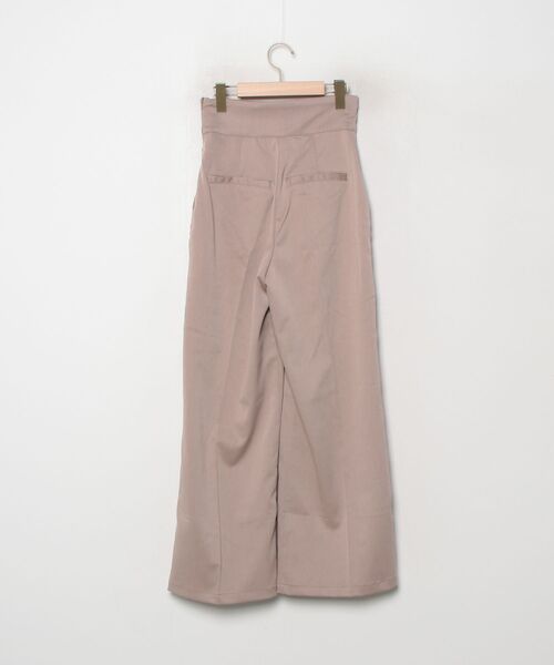 「louren」 パンツ M ベージュ レディース_画像2