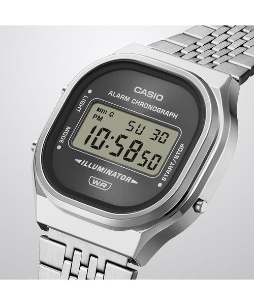 腕時計 CASIO CLASSIC / A140WE-8AJF メンズ レディースの画像