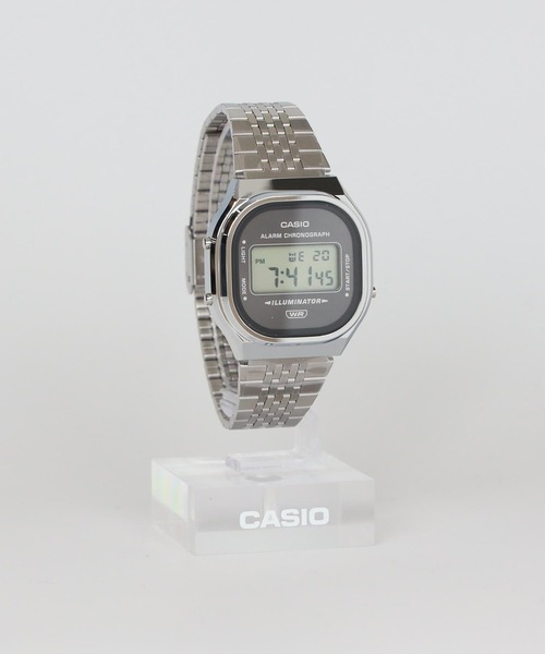 腕時計 CASIO CLASSIC / A140WE-8AJF メンズ レディースの画像