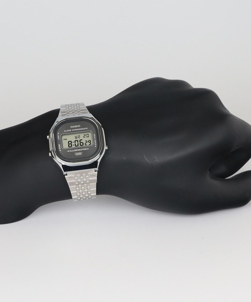 腕時計 CASIO CLASSIC / A140WE-8AJF メンズ レディースの画像