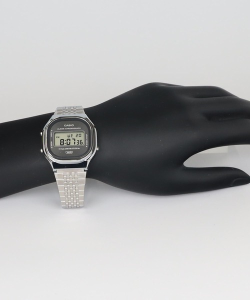 腕時計 CASIO CLASSIC / A140WE-8AJF メンズ レディースの画像