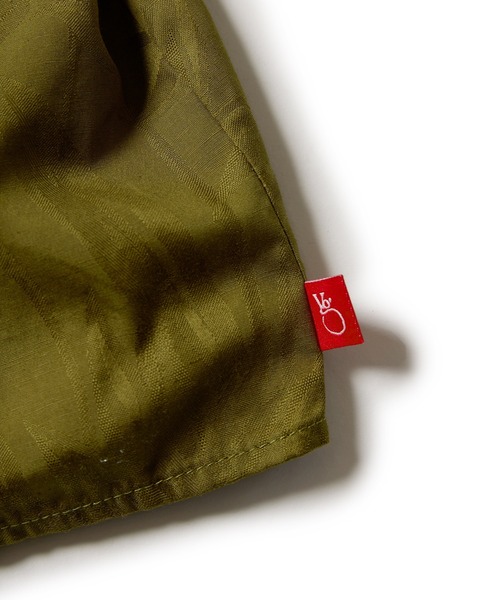 「VIRGOwearworks」 半袖シャツ 2 ホワイト メンズ_画像5