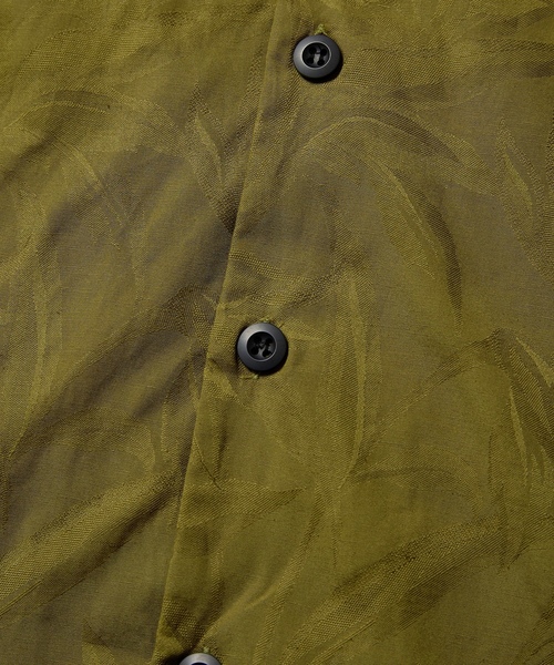 「VIRGOwearworks」 半袖シャツ 2 ホワイト メンズ_画像6