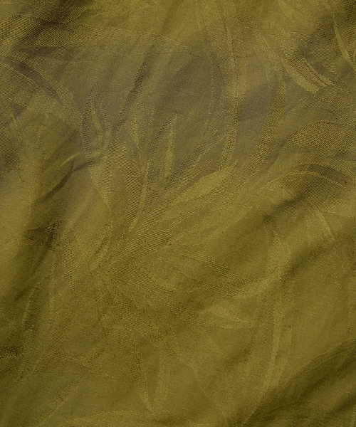 「VIRGOwearworks」 半袖シャツ 2 ホワイト メンズ_画像7
