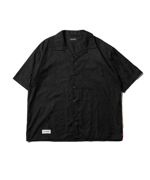 「VIRGOwearworks」 半袖シャツ 2 ホワイト メンズ_画像8