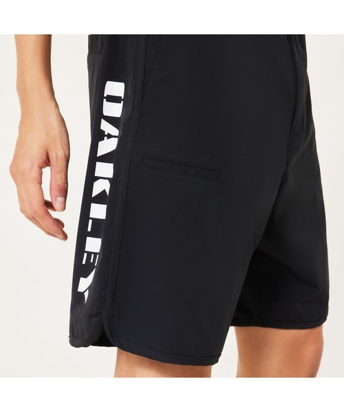 ゴルフ OAKLEY オークリー アディクティブ ショーツ パンツ ゴルフ XL 黒