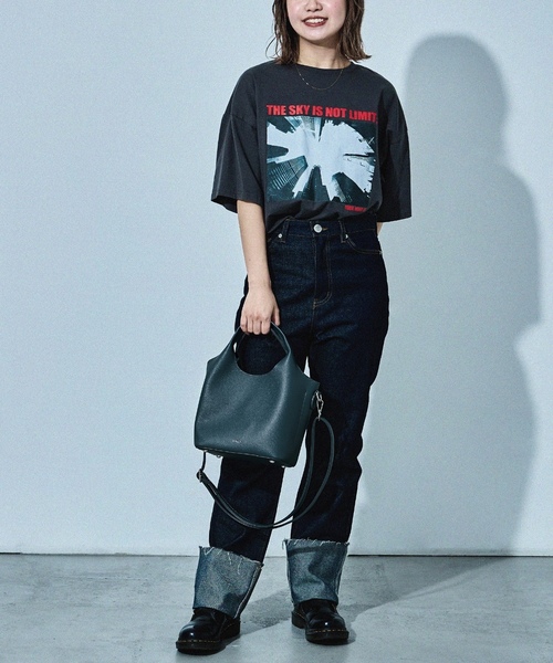 D.KELLY（ディーケリー） 2WAYバッグ ONE SIZE ブラック レディース 