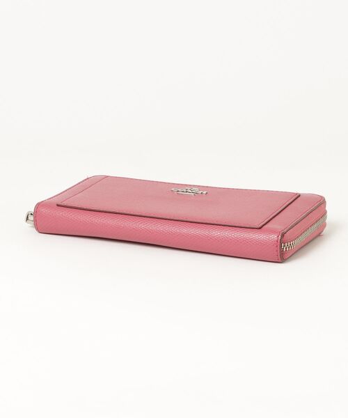 COACH（コーチ） 財布 - ピンク レディース : ZOZOTOWN Yahoo!店