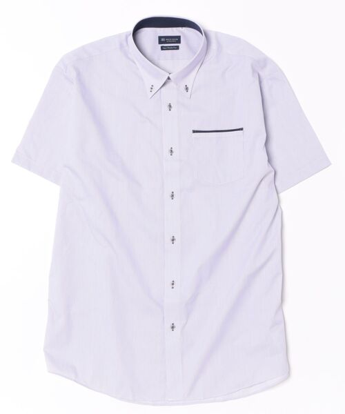 BRICK HOUSE by TOKYO SHIRT フォーマル シャツ 「超形態安定」「吸水