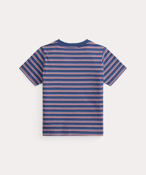 Polo Ralph Lauren Childrenswear ラルフローレン tシャツ ストライプ 