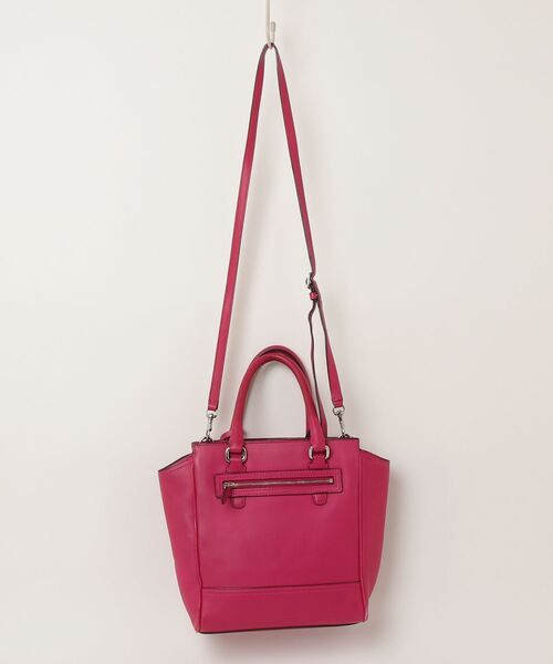 コーチレディースハンドバッグ　ショルダーバッグ　2way ピンク COACH（コーチ） 2WAYバッグ - ピンク レディース : ZOZOTOWN Yahoo!店