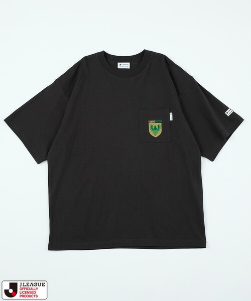 FREAK'S STORE（フリークスストア） tシャツ J.LEAGUE × FREAK'S STORE