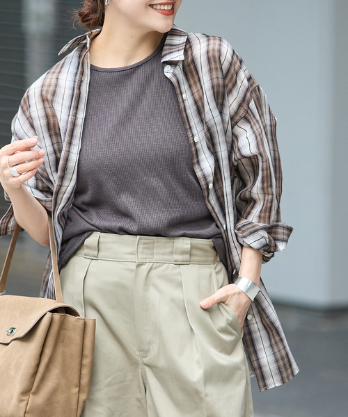 JOURNAL STANDARD（ジャーナルスタンダード） ブラウス シャツ