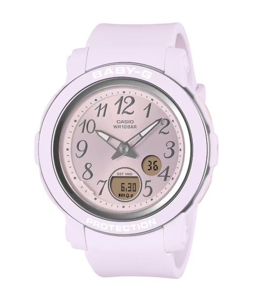G-SHOCK 腕時計 レディース BABY-G/ベイビージー BGA-290SA-6AJF