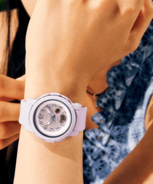 G-SHOCK 腕時計 レディース BABY-G/ベイビージー BGA-290SA-6AJF