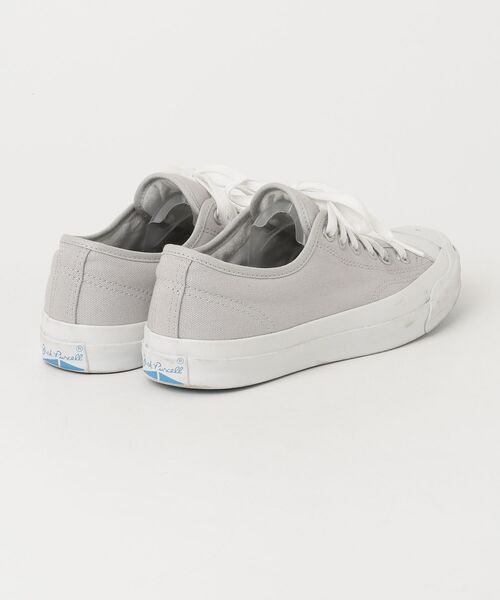 「JACK PURCELL」 ローカットスニーカー 5 ライトグレー メンズ_画像2