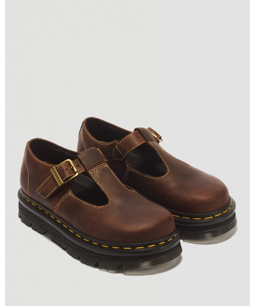 Dr.Martens（ドクターマーチン） シューズ ZEBZAG メリージェーン
