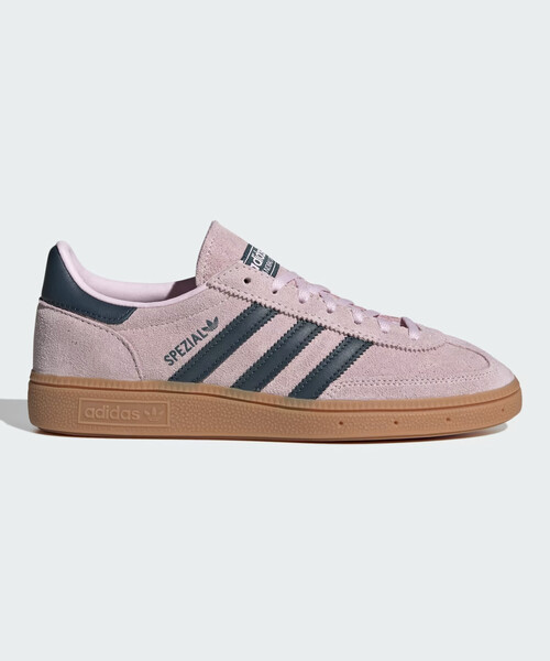 靴  HANDBALL SPEZIAL W adidas（アディダス） スニーカー HANDBALL SPEZIAL W「23-24.5」限定