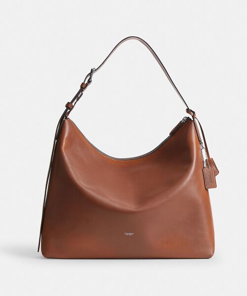 COACH（コーチ） ショルダーバッグ モットメッセンジャーバッグ