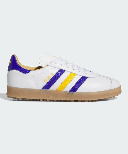 adidas（アディダス） スニーカー オリジナルスゴルフ ガゼル レザー