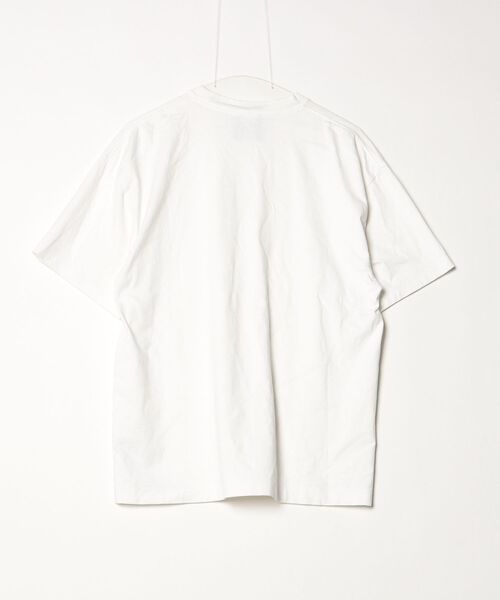「ATON」 半袖Tシャツ 2 ホワイト メンズ_画像2