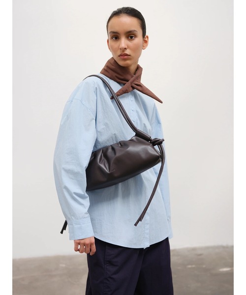 OLEND ハンドバッグ OLEND THE DUMPLING BAG : ZOZOTOWN Yahoo!店