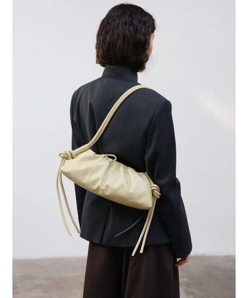 OLEND ハンドバッグ OLEND THE DUMPLING BAG : ZOZOTOWN Yahoo!店