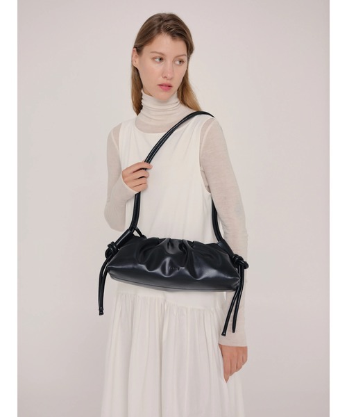 OLEND ハンドバッグ OLEND THE DUMPLING BAG : ZOZOTOWN Yahoo!店