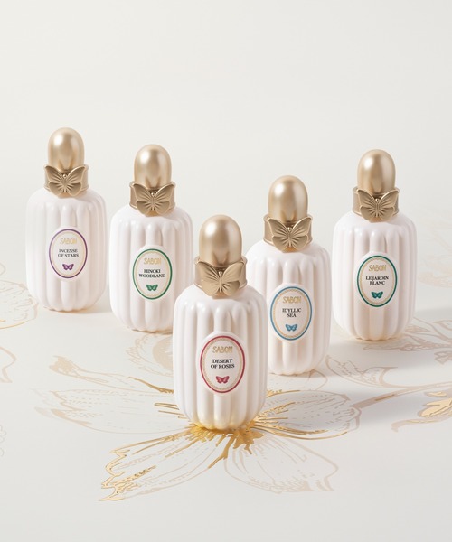 SABON（サボン） 香水 オー ドゥ パルファン 30mL レディース