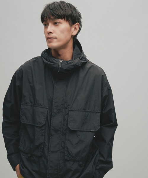 karrimor カリマー　マウンテンパーカー　シェルジャケット　黒　ブラック Karrimor（カリマー） マウンテンパーカー ウインドブレーカー TC