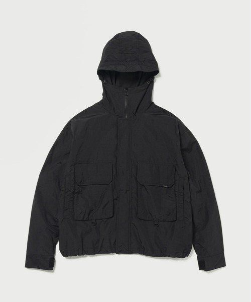 karrimor カリマー　マウンテンパーカー　シェルジャケット　黒　ブラック Karrimor（カリマー） マウンテンパーカー ウインドブレーカー TC