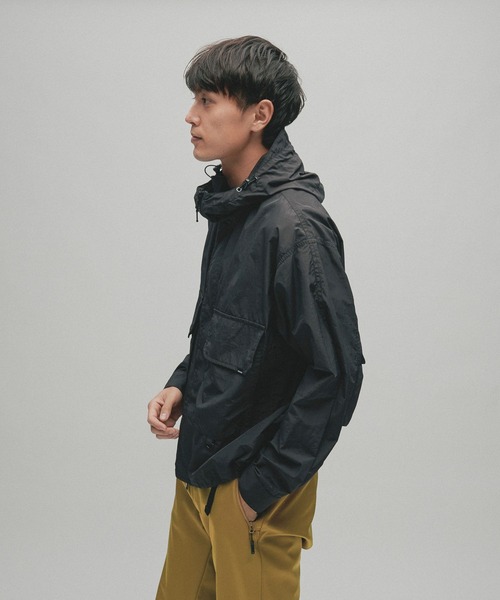 Karrimor（カリマー） マウンテンパーカー ウインドブレーカー TC
